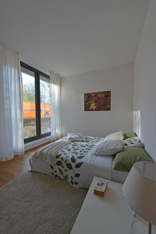 Topmoderne Wohnung an zentraler Lage unweit vom Bahnhof Stettbach 6