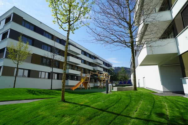Zentrales Wohnen in Spreitenbach! 1