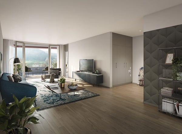 Stadtnah aber trotzdem im Grünen - Ihr neues Zuhause? 3