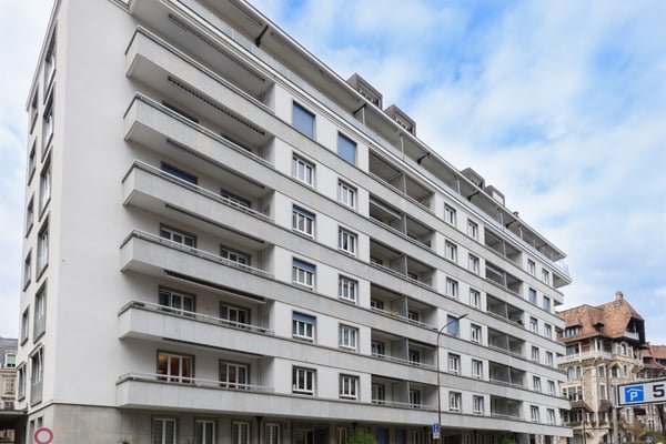 Quartier de Champel 1