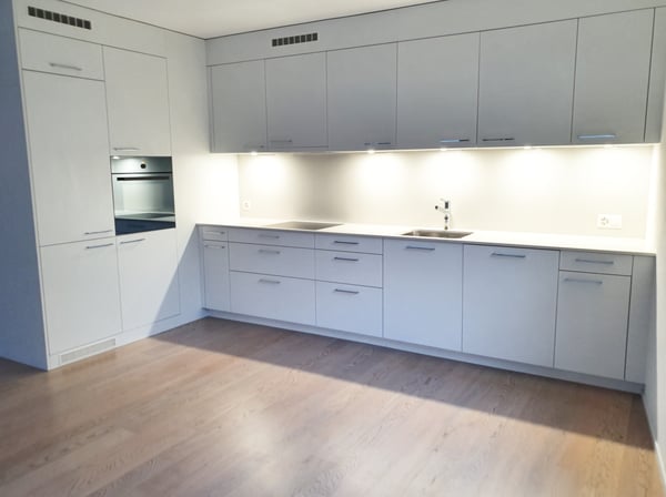 Moderne Gartenwohnung in Lausen 2