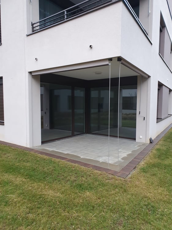 Moderne Gartenwohnung in Lausen 5