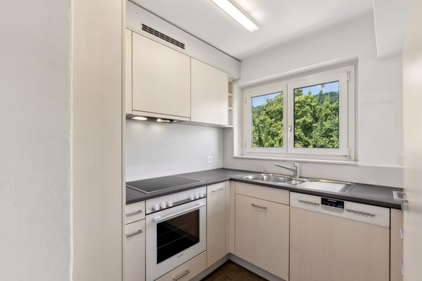 Attraktive Attikawohnung mit grosser Dachterrasse 7