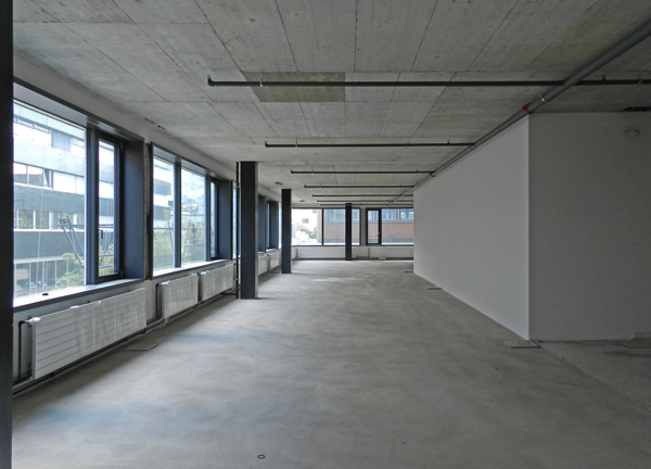 Moderne Bürofläche an attraktiver Lage in Zürich Albisrieden 2