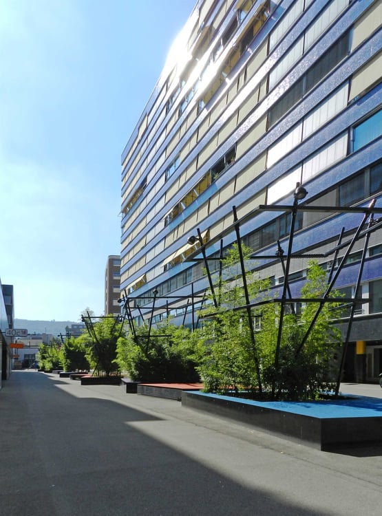 Moderne Bürofläche an attraktiver Lage in Zürich Albisrieden 1