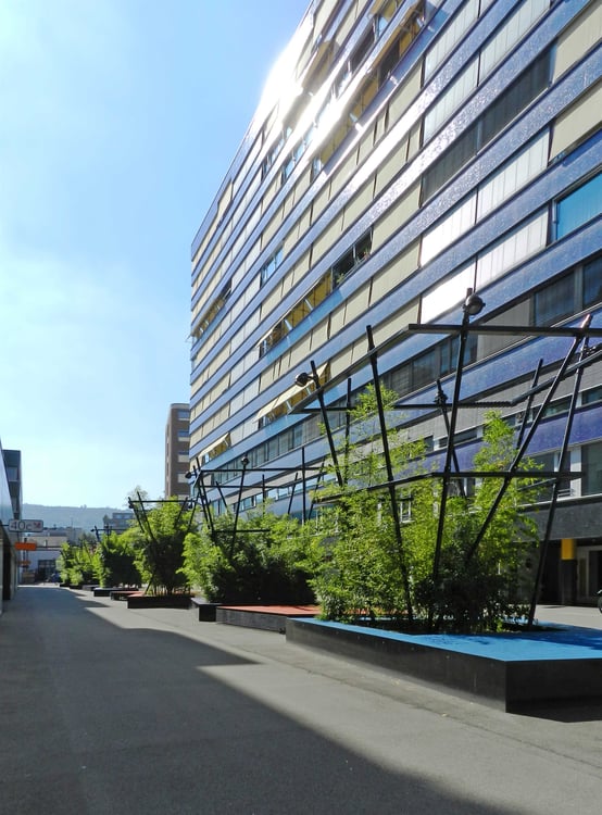 Moderne Bürofläche an attraktiver Lage in Zürich Albisrieden 1