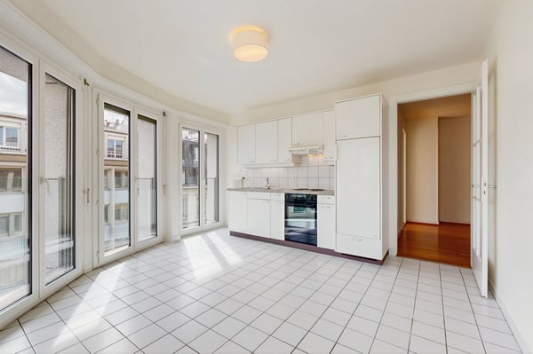 Appartement au coeur de Lausanne ! 4