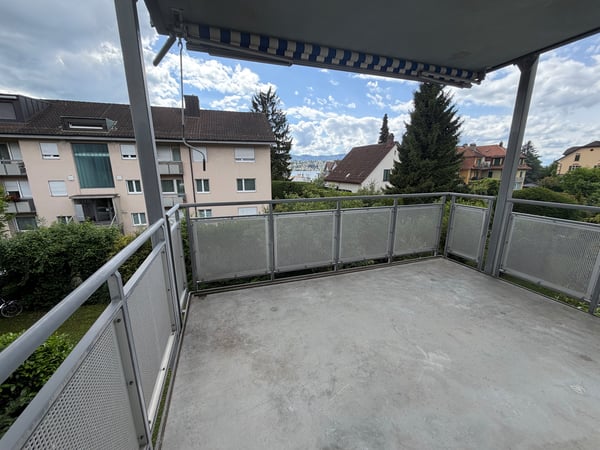 Frisch sanierte Wohnung mit Topausstattung in kleinerem Mehrfamilienhaus 6