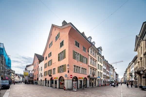 Charmante Bürofläche, mitten in Winterthur 1