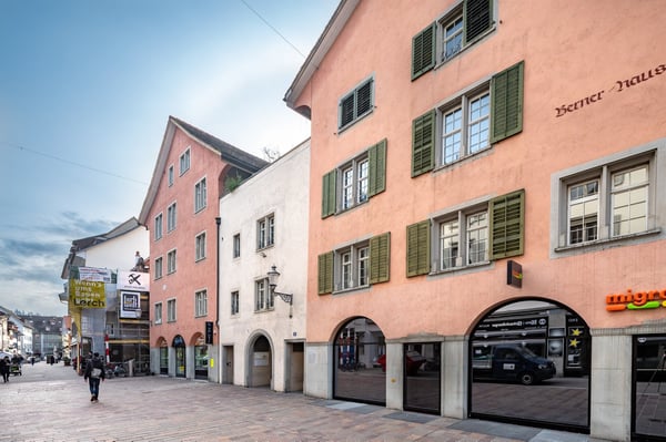 Charmante Bürofläche, mitten in Winterthur 9