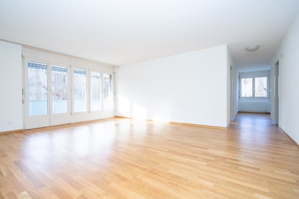 Grosszügige Wohnung mit Alpensicht sucht Nachmieter 3