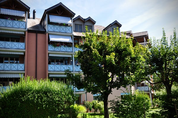 Grosszügige Wohnung mit Alpensicht sucht Nachmieter 2
