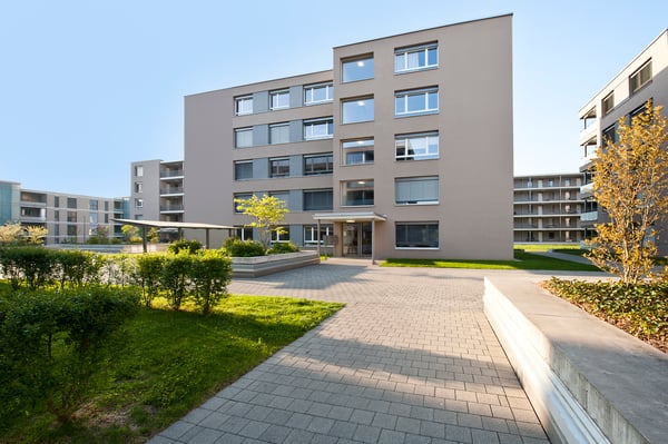 Hochwertig und modern wohnen 1