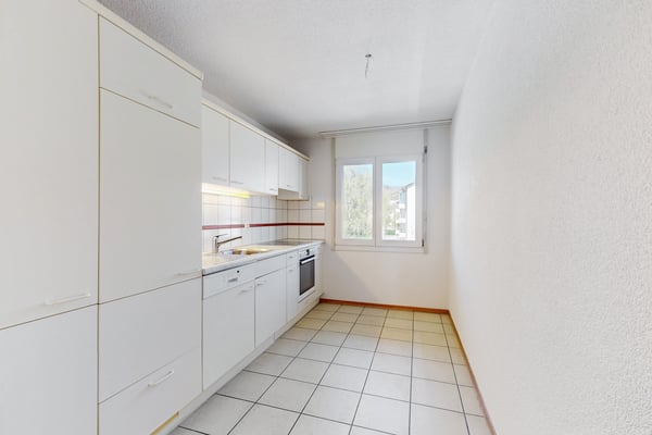 4.5-Zimmerwohnung in wunderschöner Umgebung! Erster Miezins geschenkt! 8