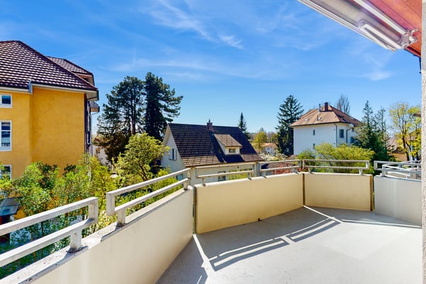 4.5-Zimmerwohnung in wunderschöner Umgebung! Erster Miezins geschenkt! 11