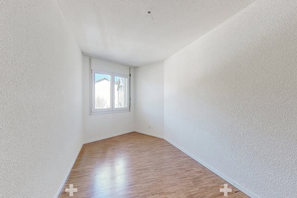 6.5-Zimmerwohnung in wunderschöner Umgebung! Erster Miezins geschenkt! 6