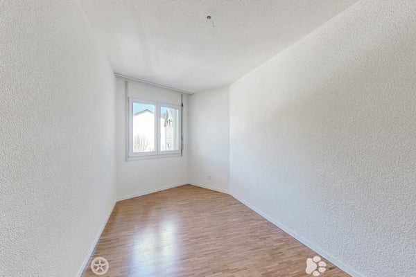 4.5-Zimmerwohnung in wunderschöner Umgebung! Erster Miezins geschenkt! 6
