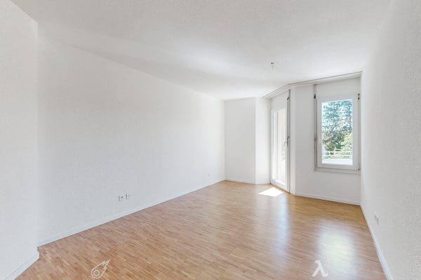 5.5-Zimmerwohnung in wunderschöner Umgebung! Erster Miezins geschenkt! 4