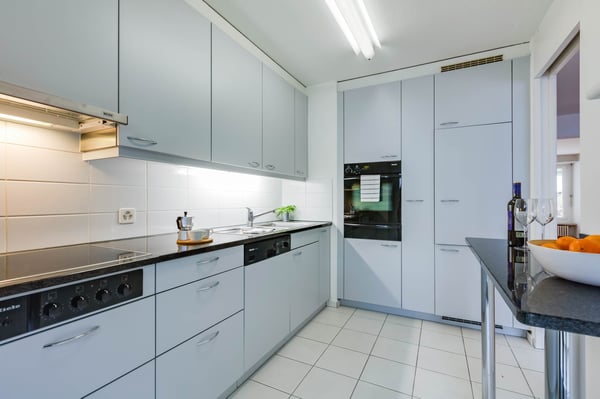Charmant und grosszügig mit Gartensitzplatz 5