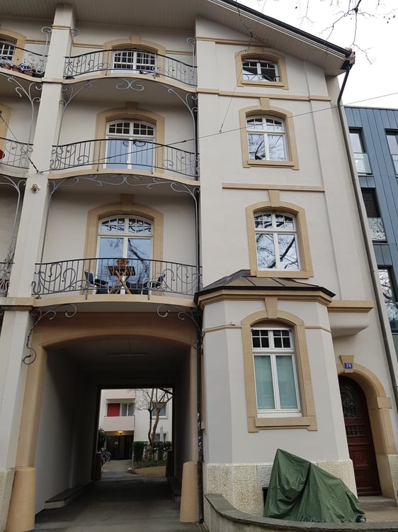 Garagenplatz in der Stadt gesucht? 5