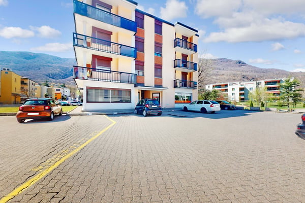 Locale deposito di 141 m2 Ampiezza e praticità 14