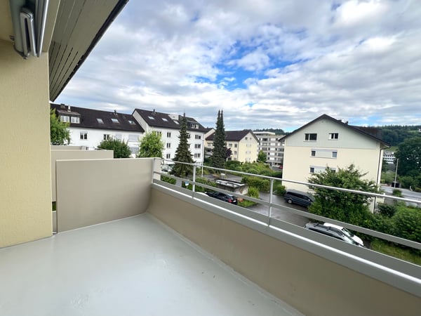 Ruhige Wohnfühloase gesucht? frisch sanierte 4.5 Zimmer-Wohnung 9