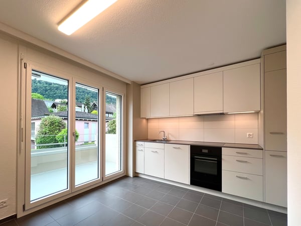 Ruhige Wohnfühloase gesucht? frisch sanierte 4.5 Zimmer-Wohnung 3