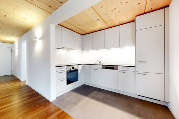 Moderne Gartenwohnung mit Charakter 4