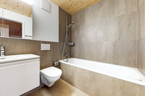 Moderne Gartenwohnung mit Charakter 5