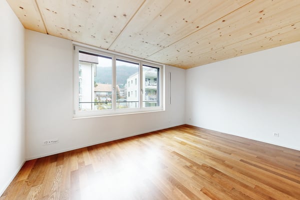 Moderne Gartenwohnung mit Charakter 6
