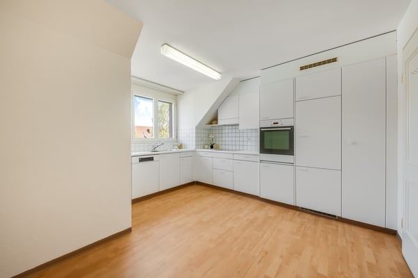 Familienwohnung im Grünen! 6