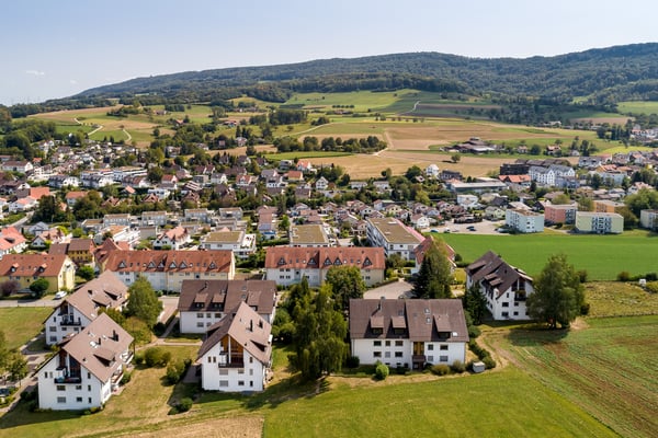 Familienwohnung im Grünen! 2