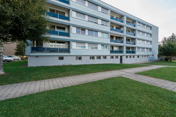 Quartier calme et verdoyant 2