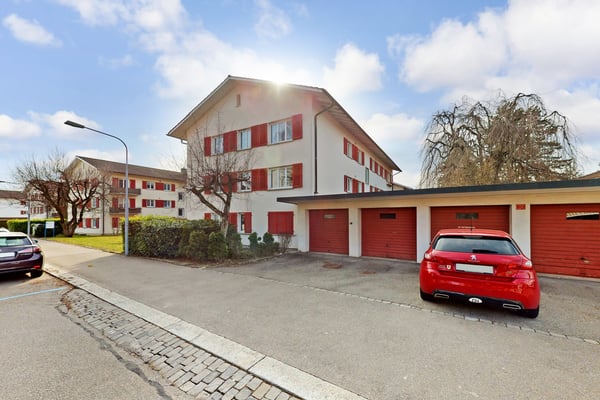 Schöne Wohnung an ruhiger Wohnlage - befristet bis 31.01.2028 1