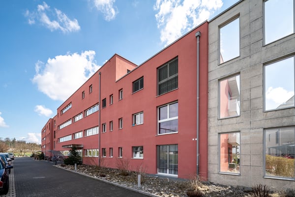 Moderne und einladende Singlewohnung sucht Sie! 2