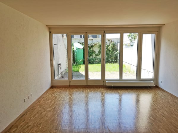 Attraktive Maisonette-Wohnung mit Gartenanteil 2