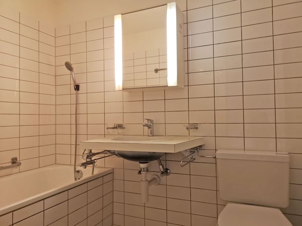 Attraktive Maisonette-Wohnung mit Gartenanteil 7