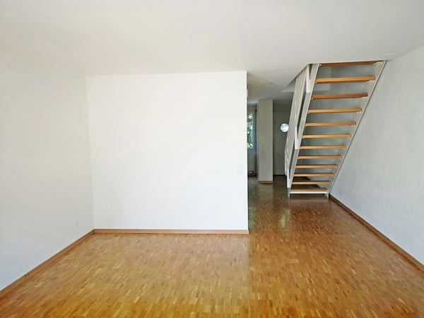 Attraktive Maisonette-Wohnung mit Gartenanteil 4