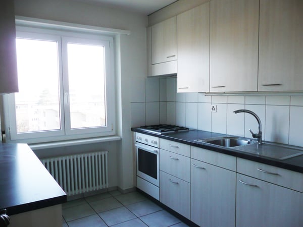 Zentrale Wohnung mit Sicht ins Grüne - Mieten ohne Kaution! 3