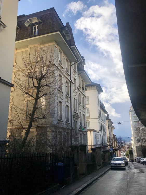 Au coeur de la ville ! 2