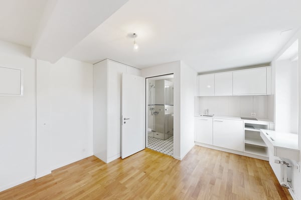 Moderne Wohnung für Singles im Kreis 4 2