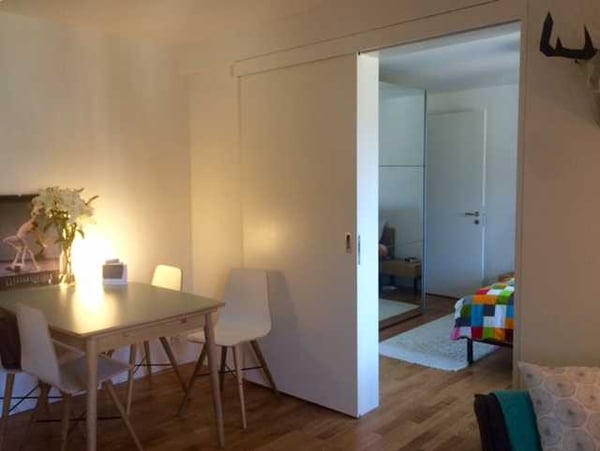 Moderne Wohnung für Singles im Kreis 4 3