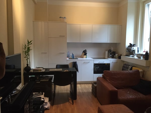 Moderne Wohnung für Singles im Kreis 4 2