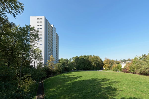 Appartement dans un quartier calme et verdoyant 2