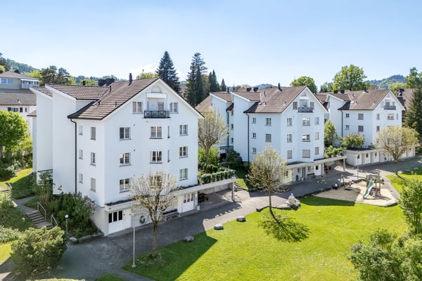 Singlewohnung an beliebter Wohnlage 1
