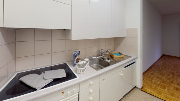 Singlewohnung an beliebter Wohnlage 2