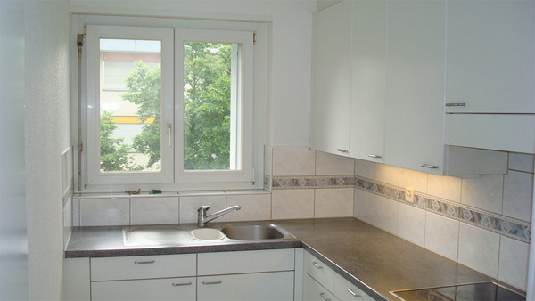Schöne Wohnung an ruhiger Wohnlage nähe Zentrum Oerlikon 2