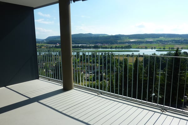 Wohnung mit traumhaftem Ausblick! 5