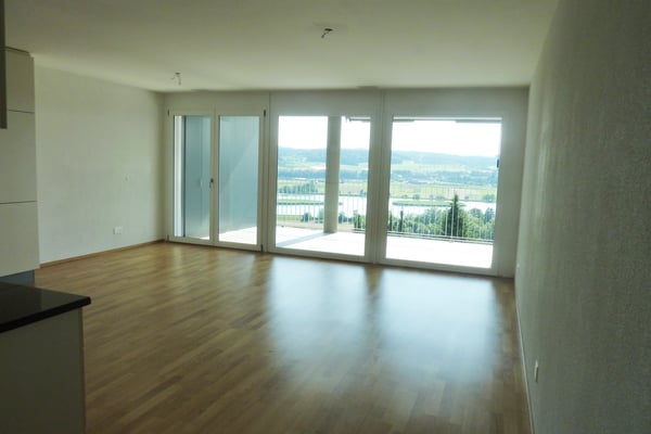Wohnung mit traumhaftem Ausblick! 2