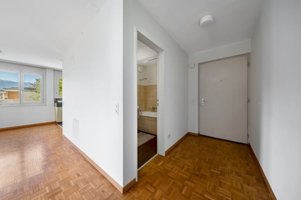 Ansprechende Wohnung an zentraler Lage - ideal für Singles 2
